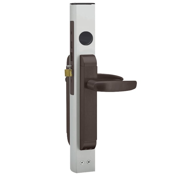 Aluminum Door Deadlocks